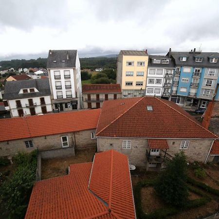 Pension Pardellas Palas de Rei Exterior foto